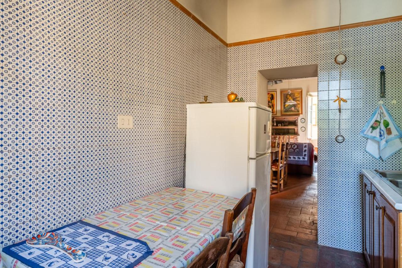 La Casa Di Ida Apartamento Pescia Exterior foto