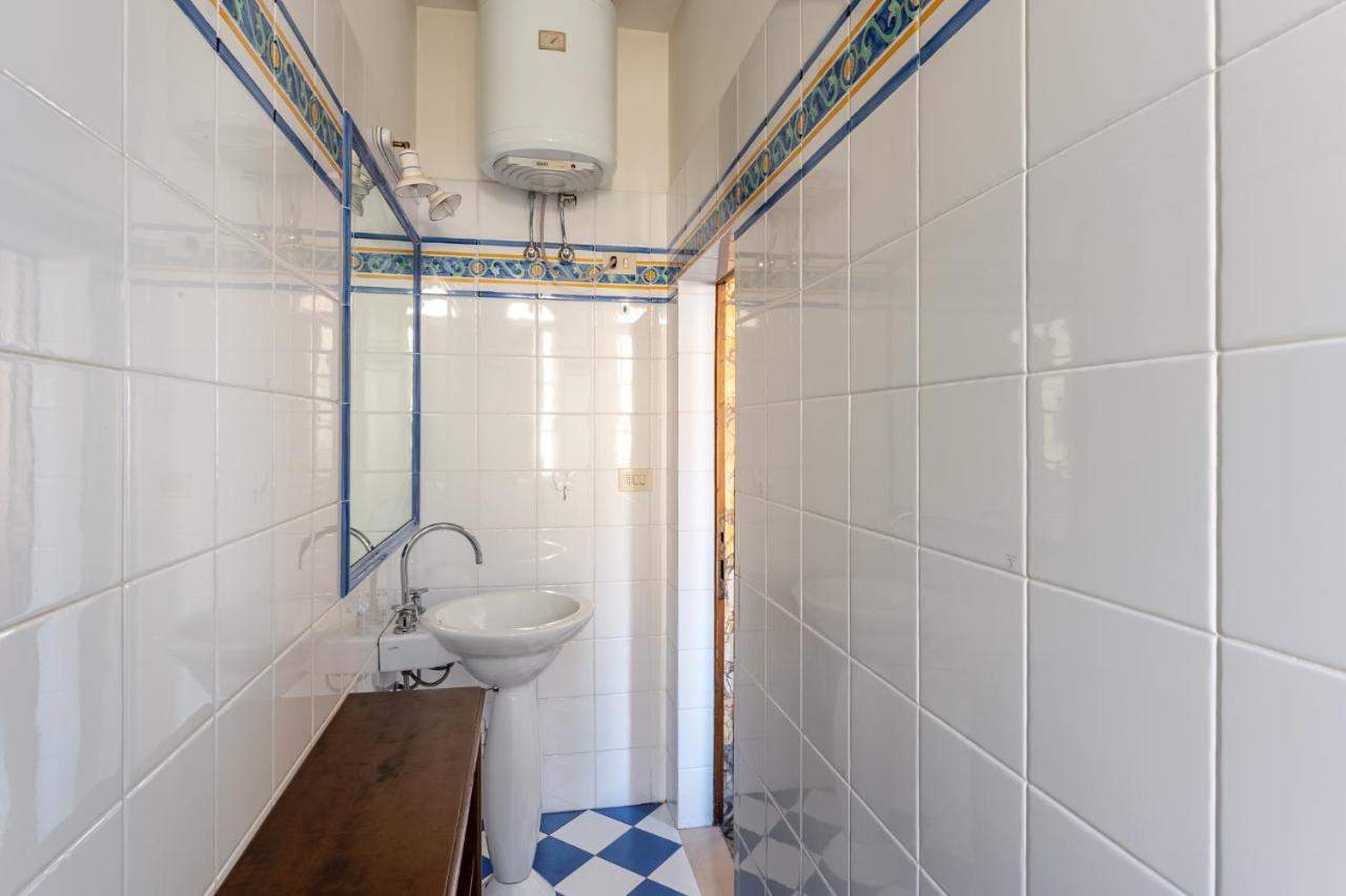 La Casa Di Ida Apartamento Pescia Exterior foto